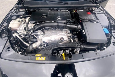 2021 Mercedes-Benz A-Class A 220