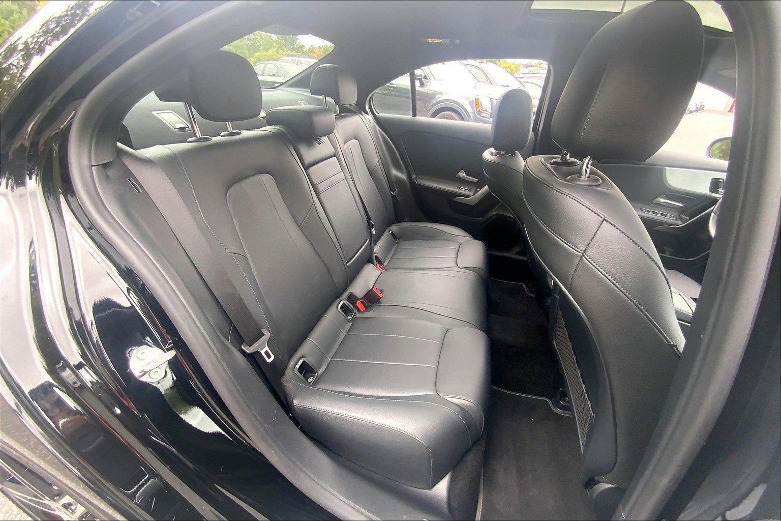 2021 Mercedes-Benz A-Class A 220