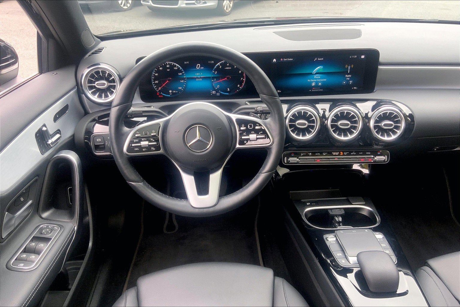 2021 Mercedes-Benz A-Class A 220