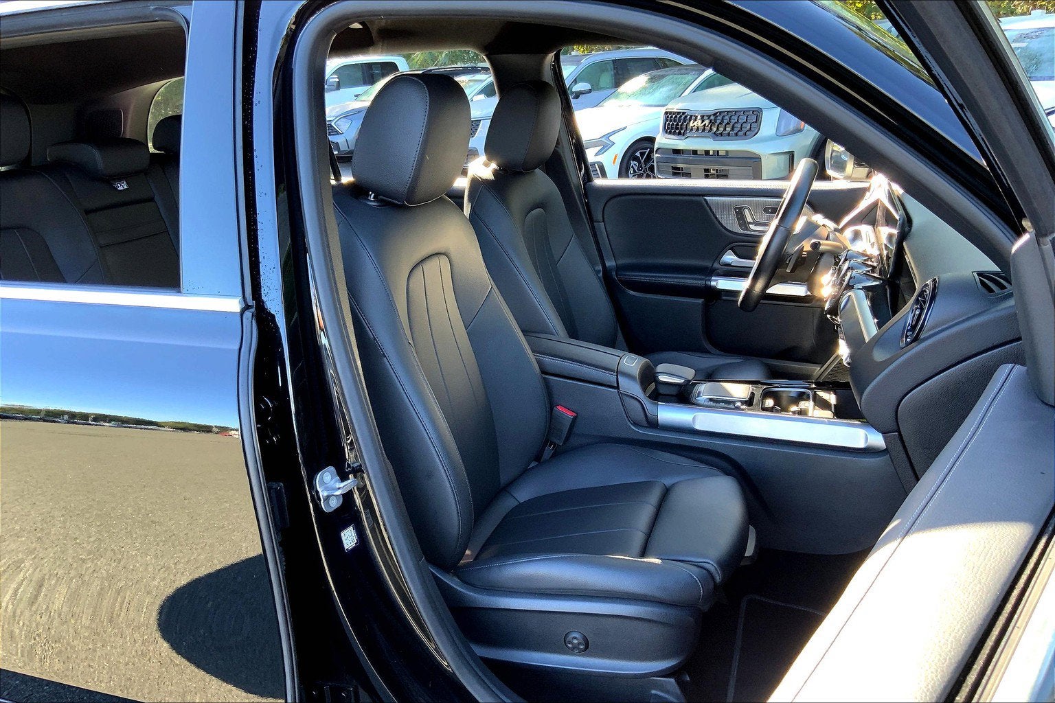 2023 Mercedes-Benz GLB GLB 250