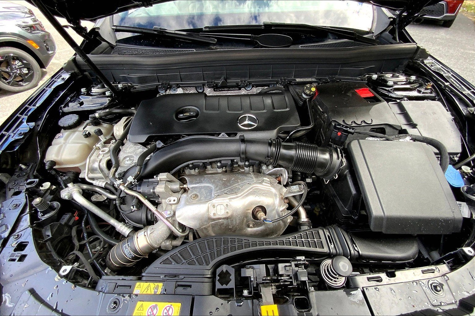 2023 Mercedes-Benz GLB GLB 250