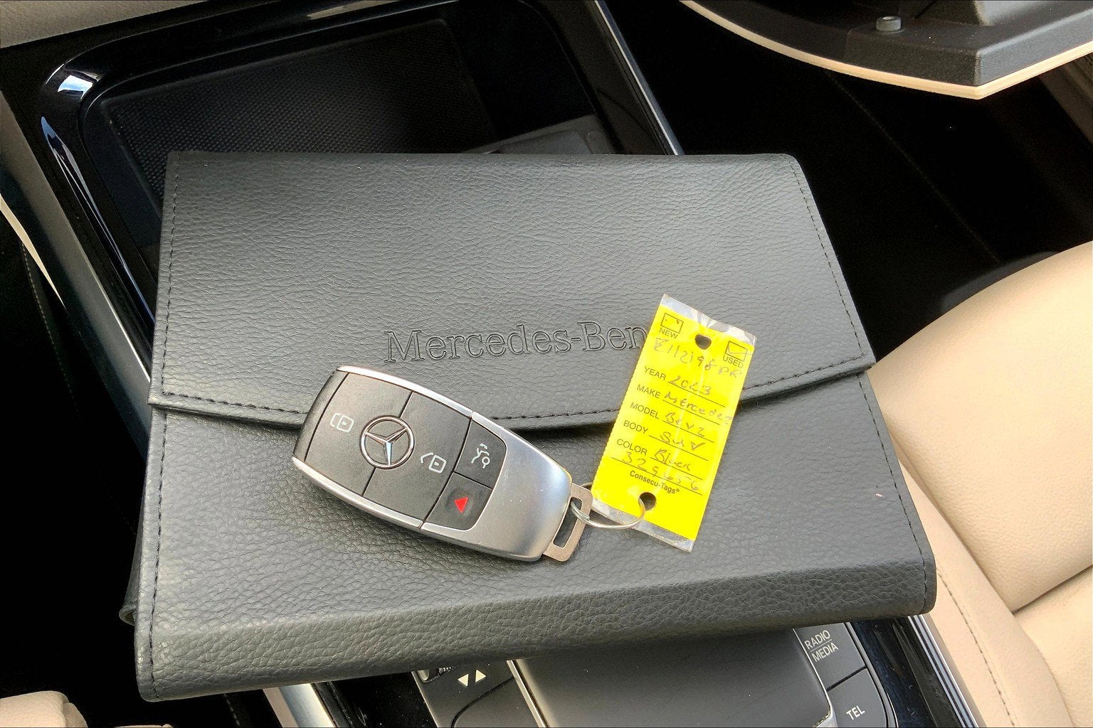 2023 Mercedes-Benz GLB GLB 250