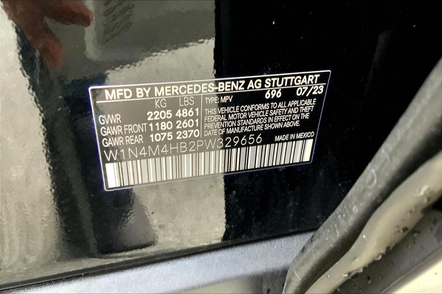 2023 Mercedes-Benz GLB GLB 250