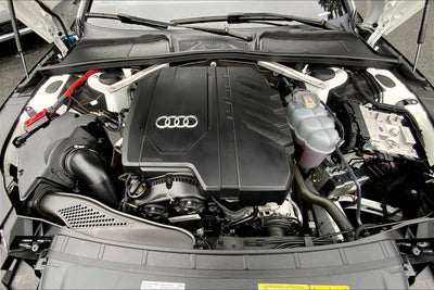 2023 Audi A4 Sedan S line Premium Plus