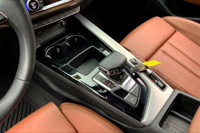 2023 Audi A4 Sedan S line Premium Plus