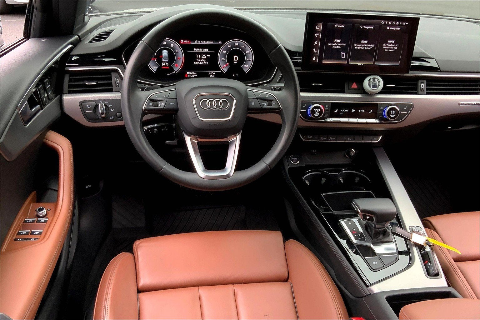 2023 Audi A4 Sedan S line Premium Plus