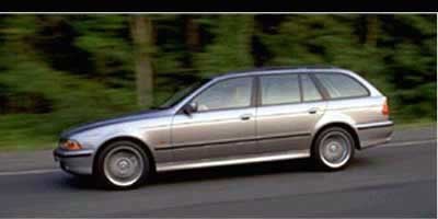 1999 BMW 5 Series 540iAt