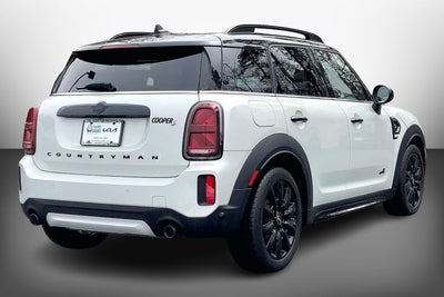 2023 MINI Countryman Cooper S