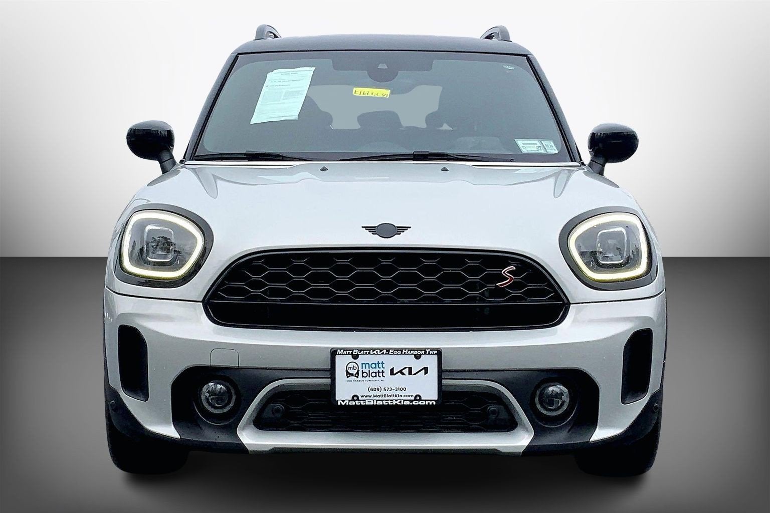 2023 MINI Countryman Cooper S