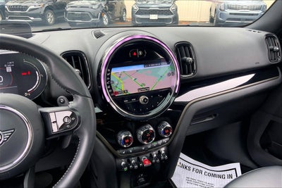 2023 MINI Countryman Cooper S