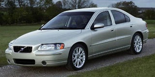 2005 Volvo S60 Base