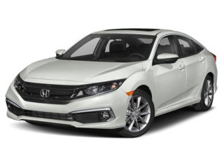 2020 Honda Civic Sedan EX