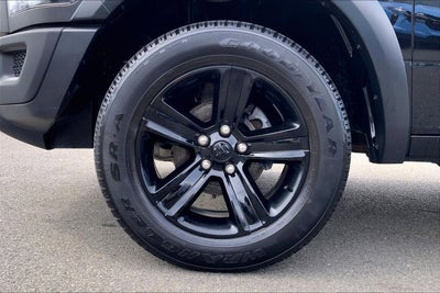 2024 RAM 1500 Classic Warlock