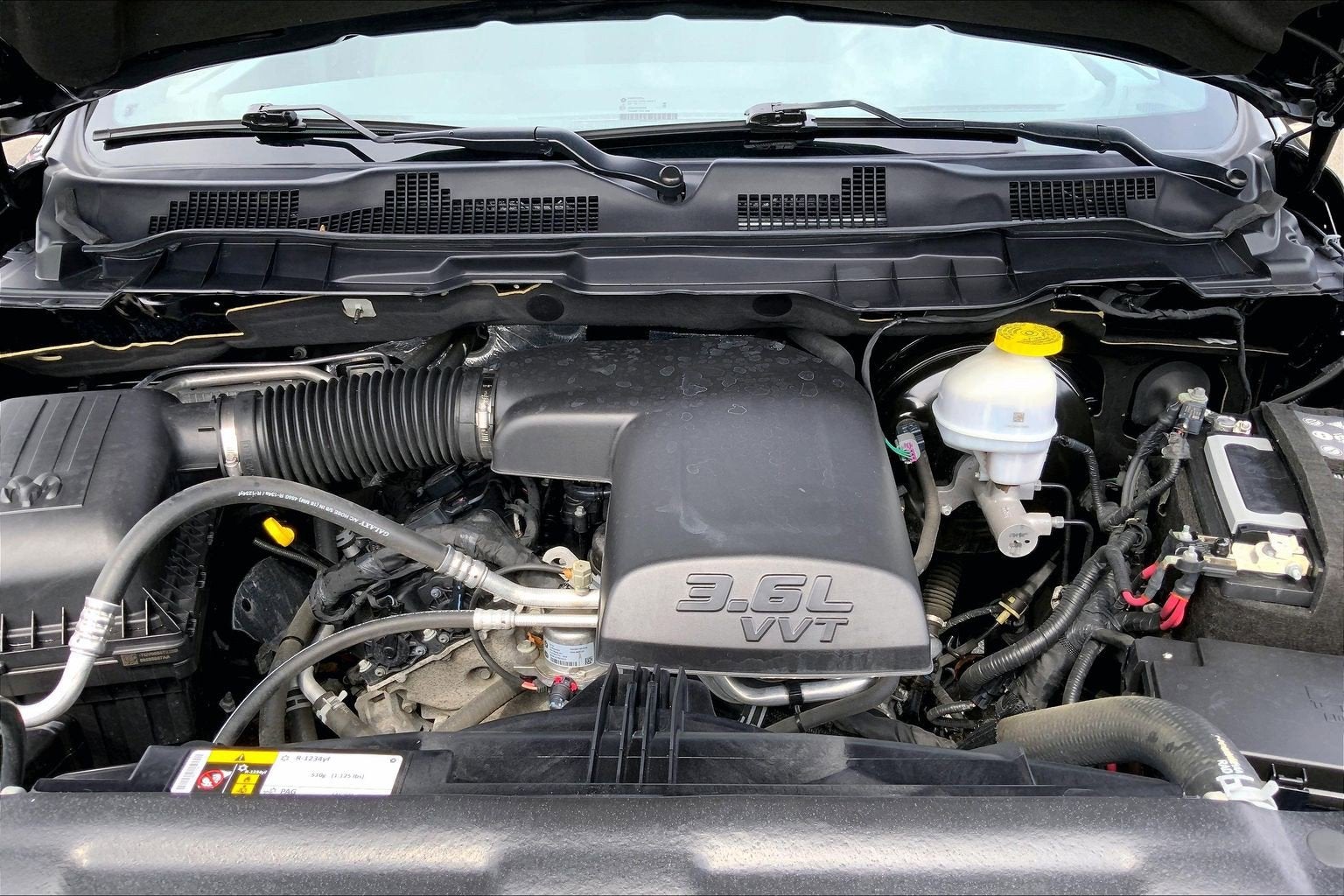 2024 RAM 1500 Classic Warlock