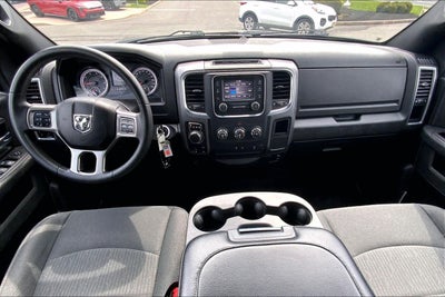 2024 RAM 1500 Classic Warlock