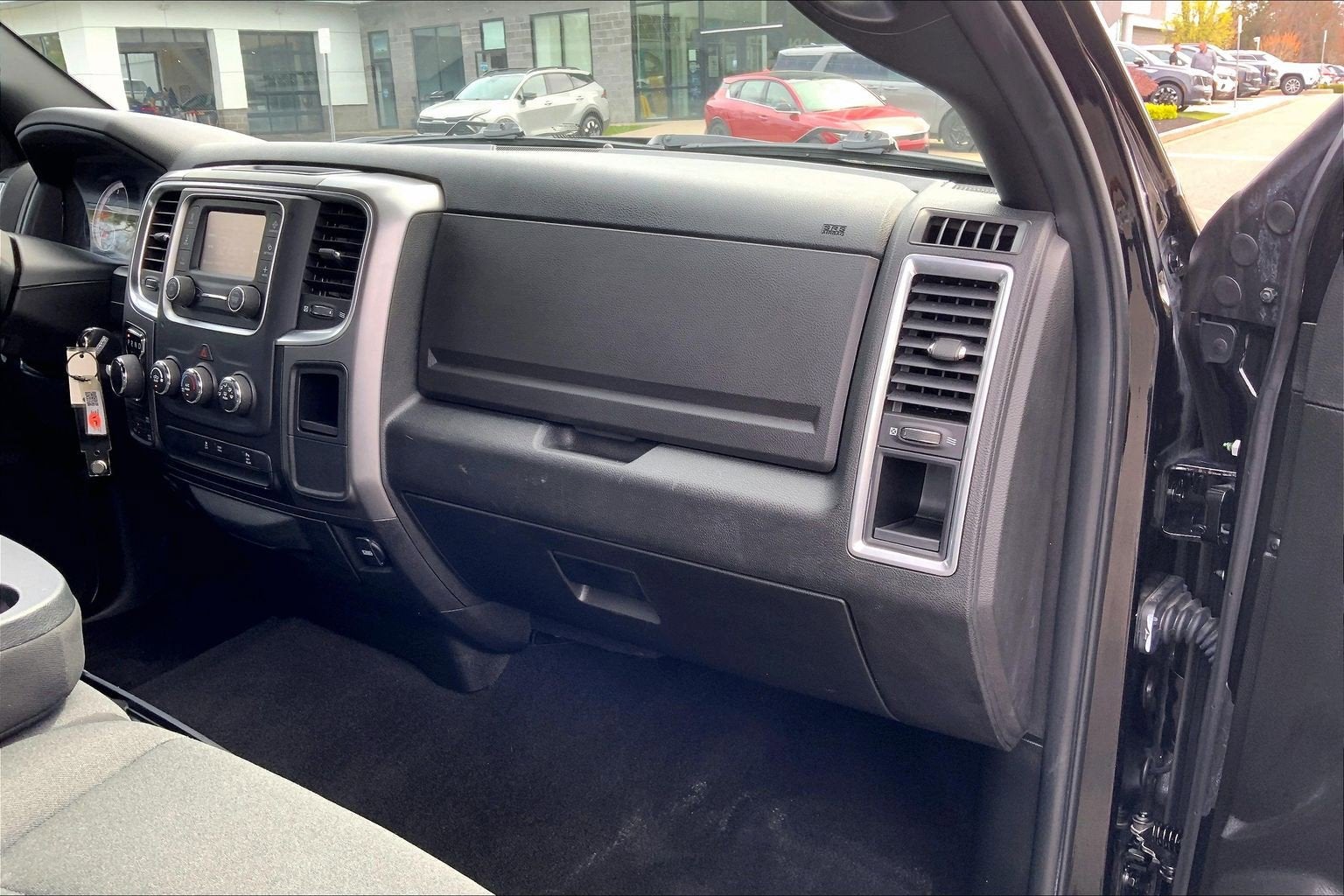 2024 RAM 1500 Classic Warlock