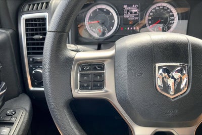 2024 RAM 1500 Classic Warlock