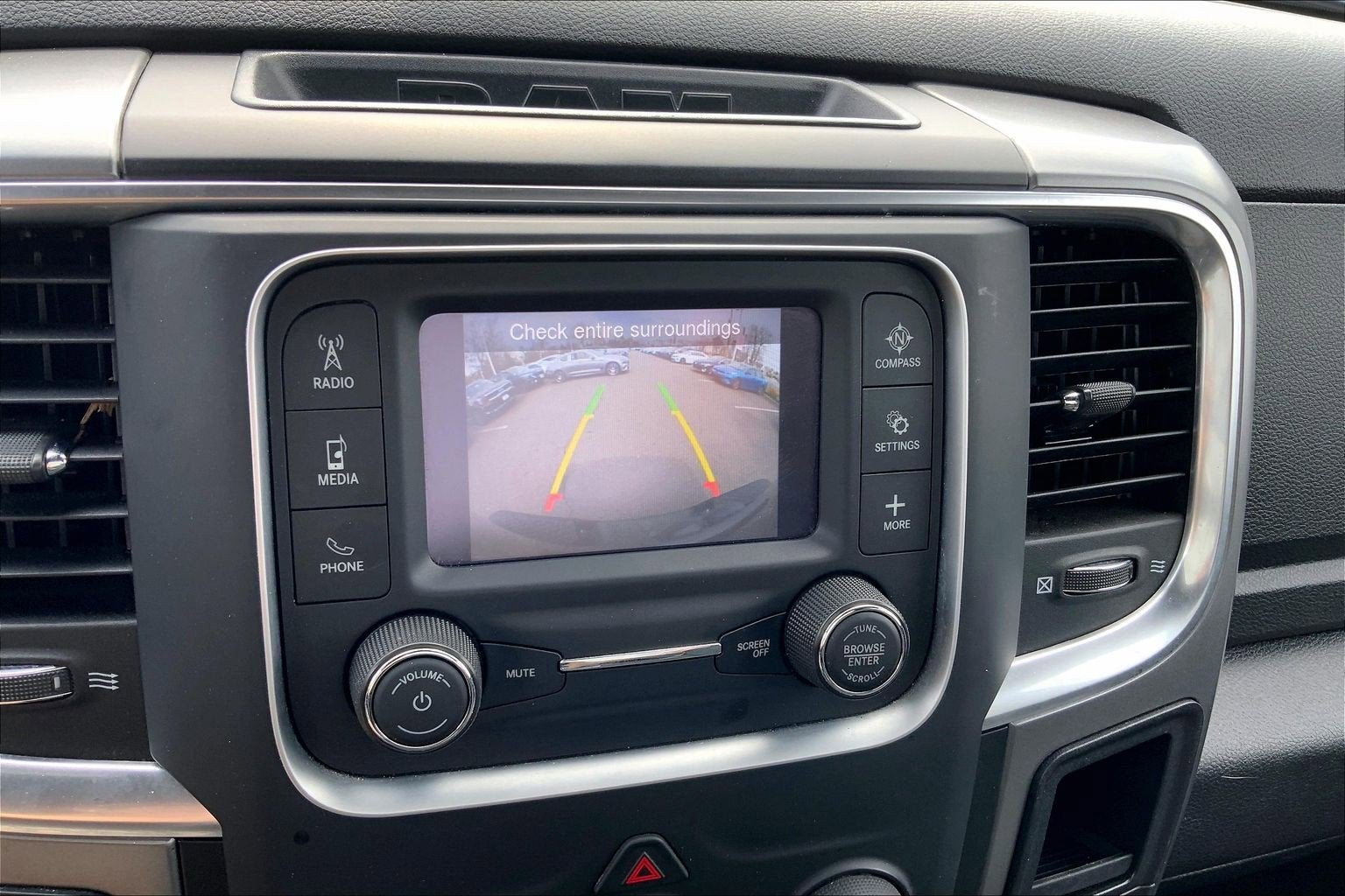 2024 RAM 1500 Classic Warlock