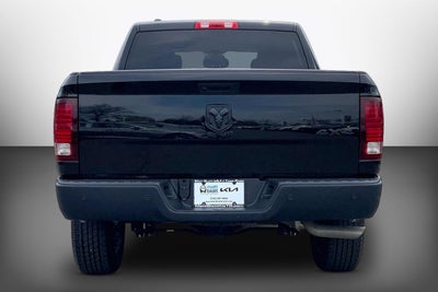 2024 RAM 1500 Classic Warlock