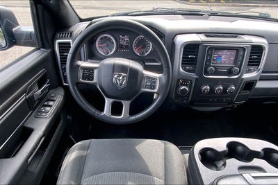 2024 RAM 1500 Classic Warlock