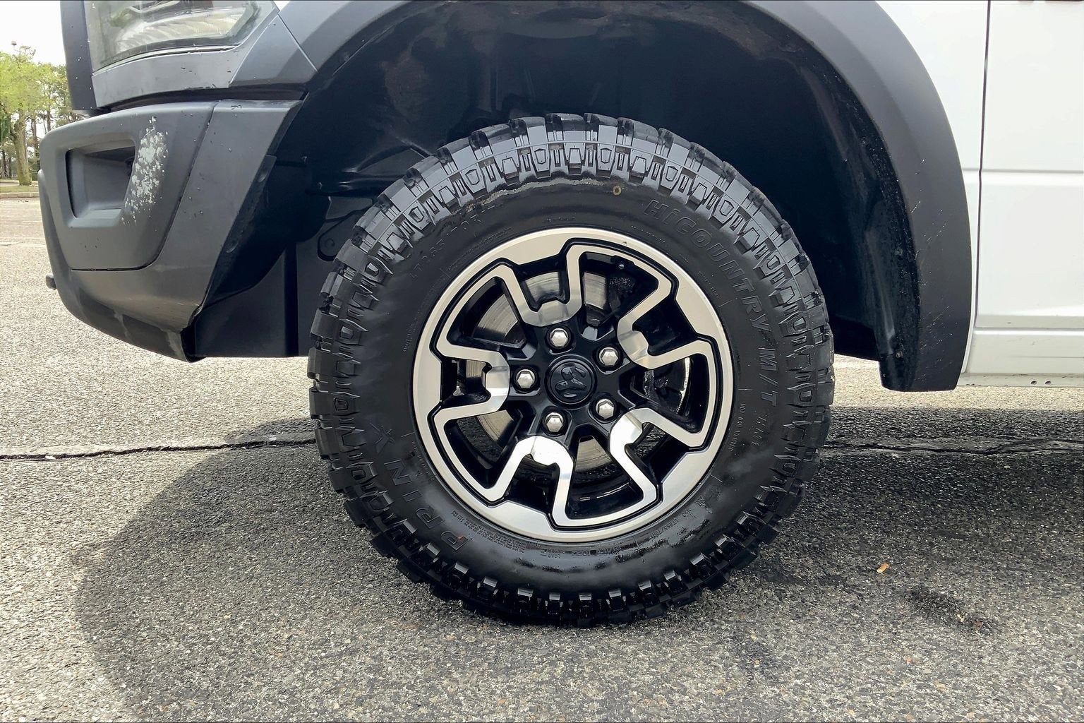 2017 RAM 1500 Rebel