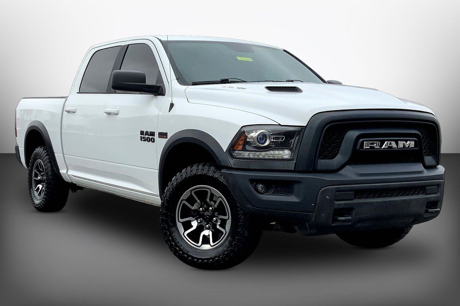 2017 RAM 1500 Rebel