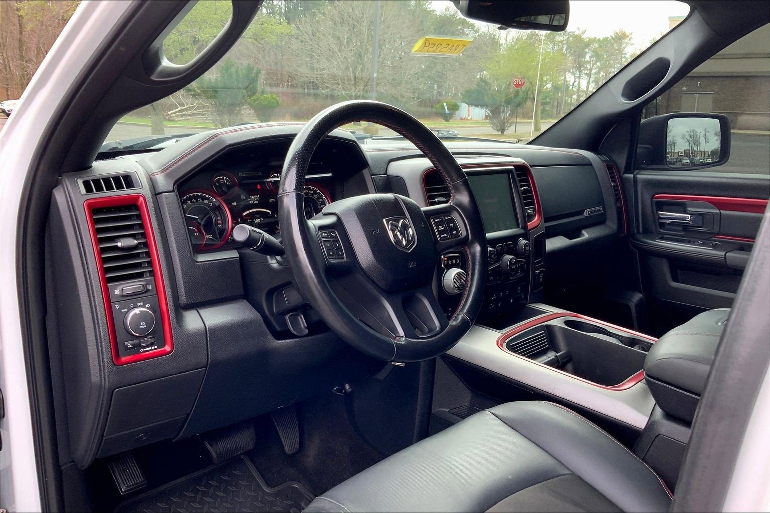 2017 RAM 1500 Rebel