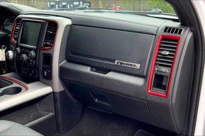 2017 RAM 1500 Rebel