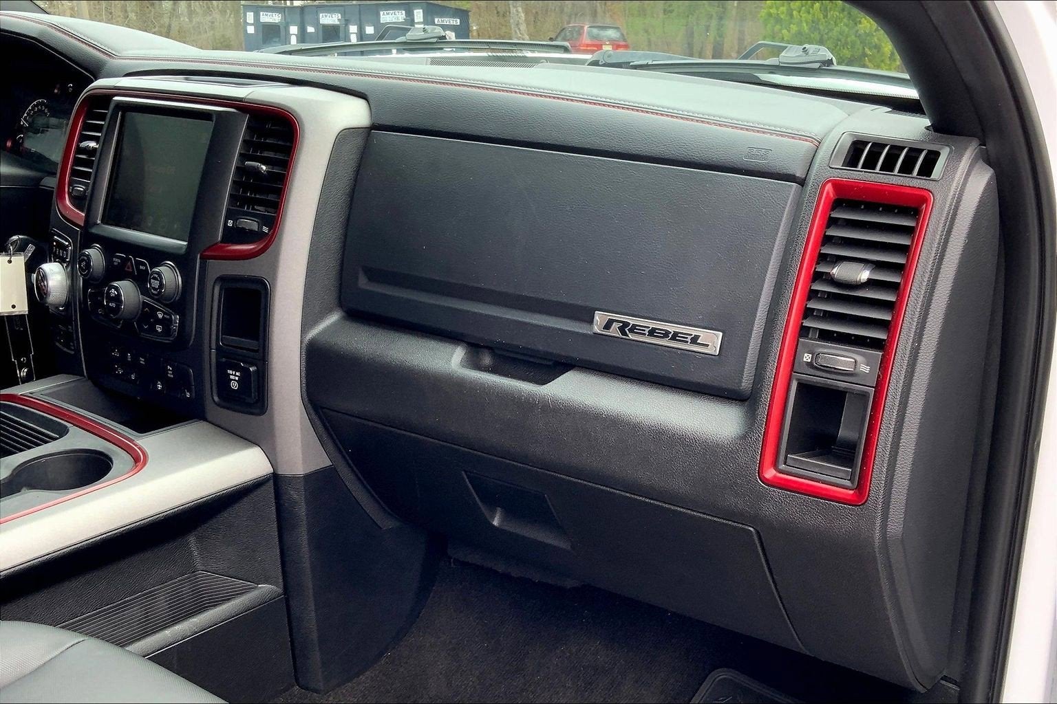 2017 RAM 1500 Rebel