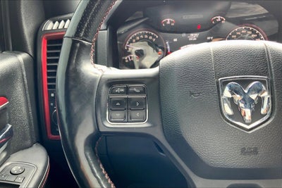 2017 RAM 1500 Rebel