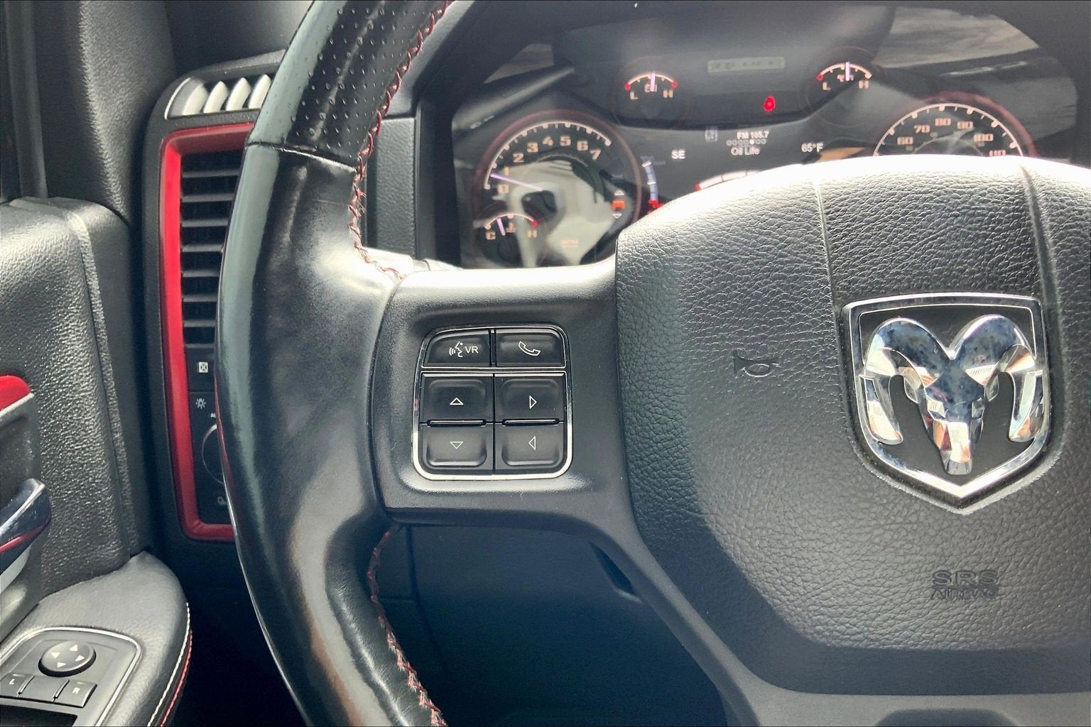 2017 RAM 1500 Rebel