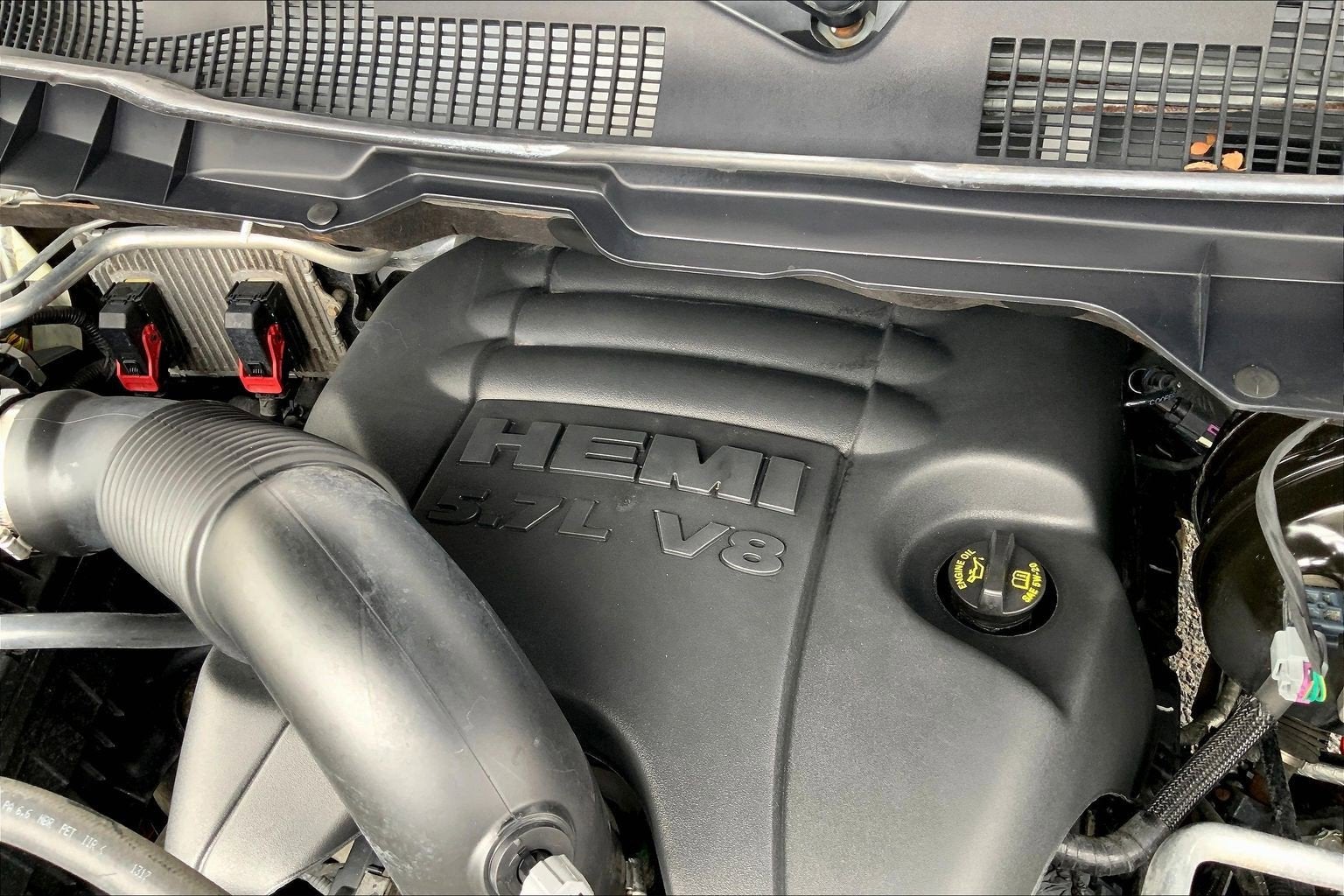 2017 RAM 1500 Rebel