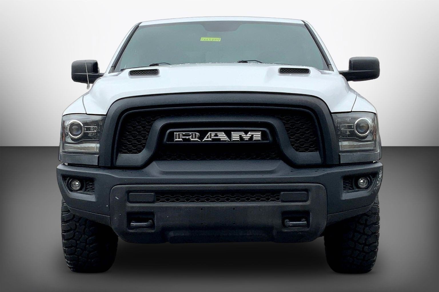 2017 RAM 1500 Rebel