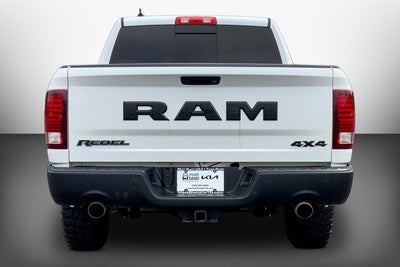 2017 RAM 1500 Rebel
