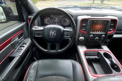 2017 RAM 1500 Rebel