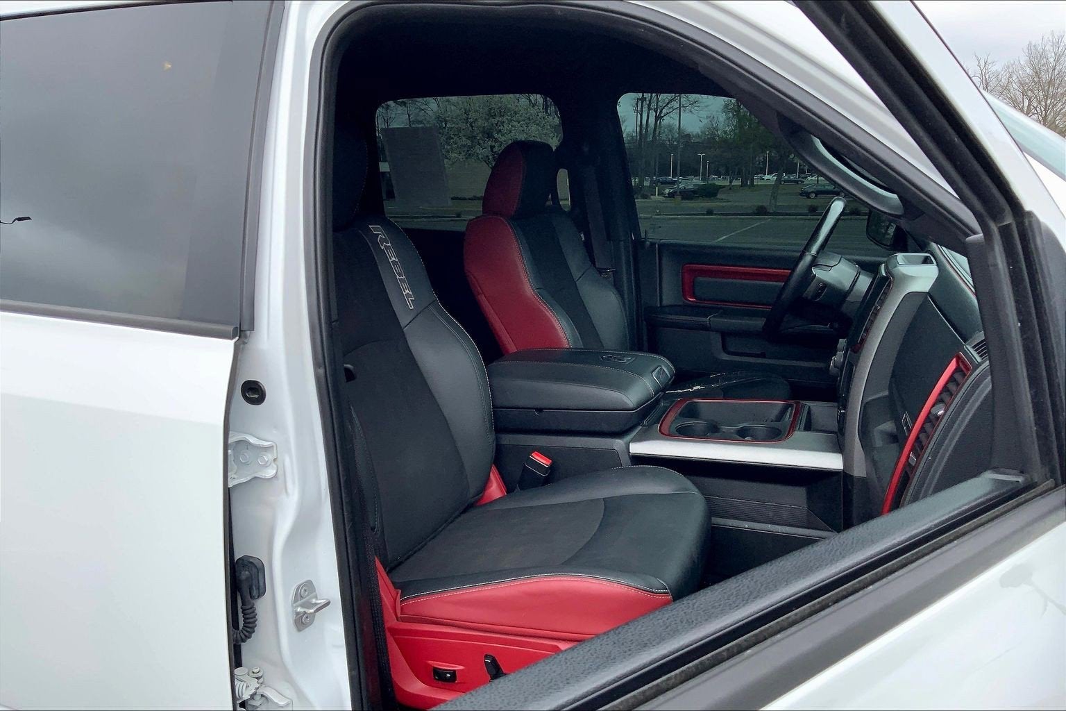 2017 RAM 1500 Rebel