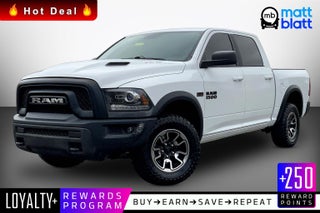 2017 RAM 1500 Rebel