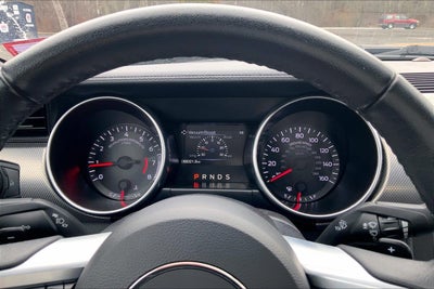 2019 Ford Mustang Eco