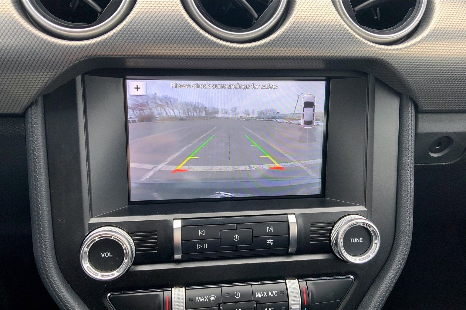 2019 Ford Mustang Eco