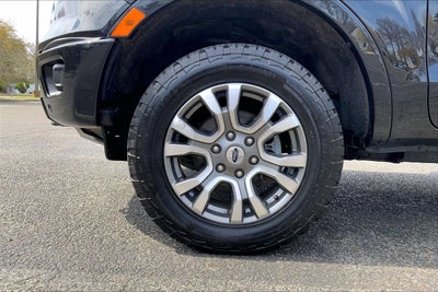2021 Ford Ranger LARIAT