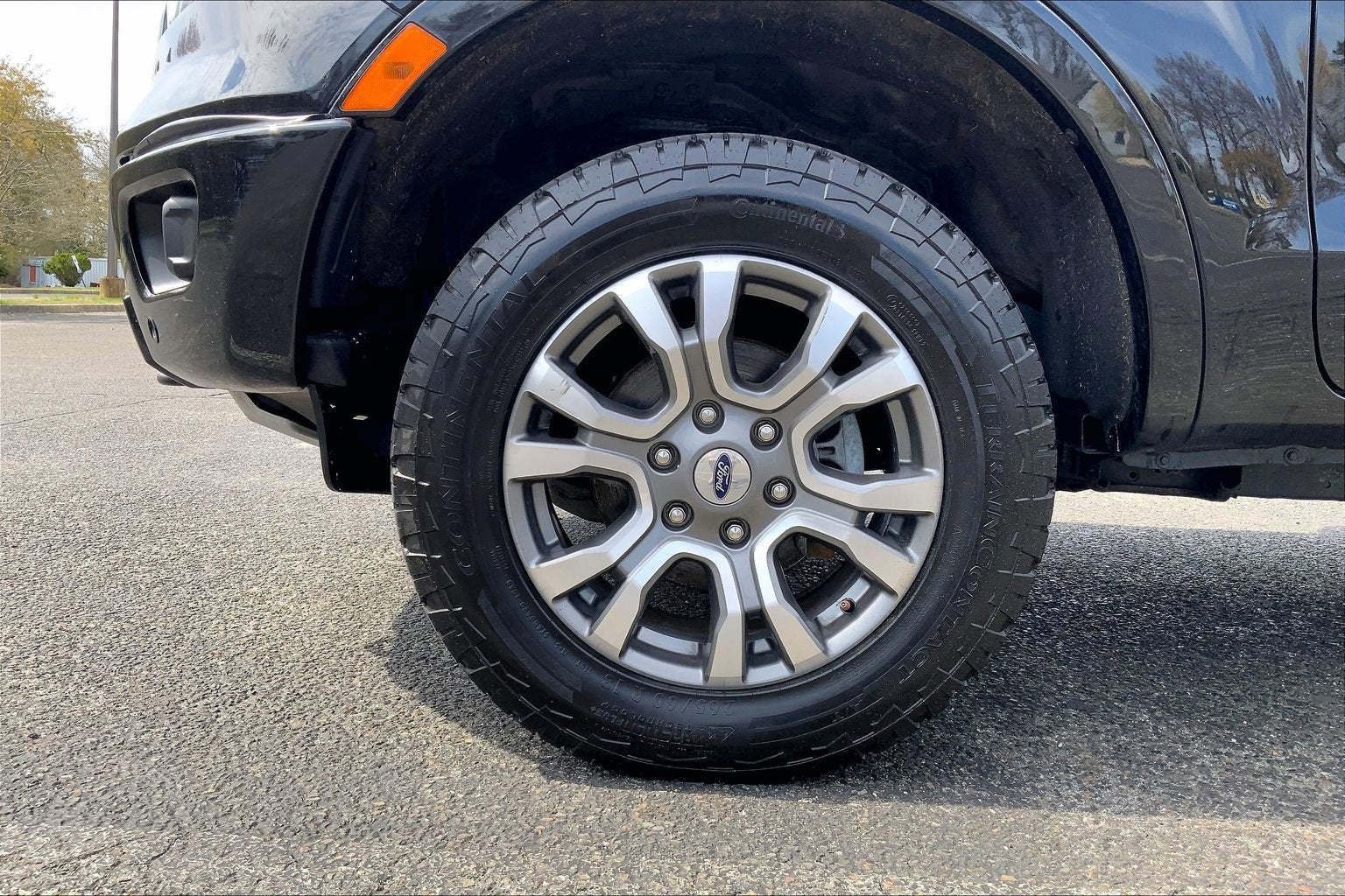 2021 Ford Ranger LARIAT