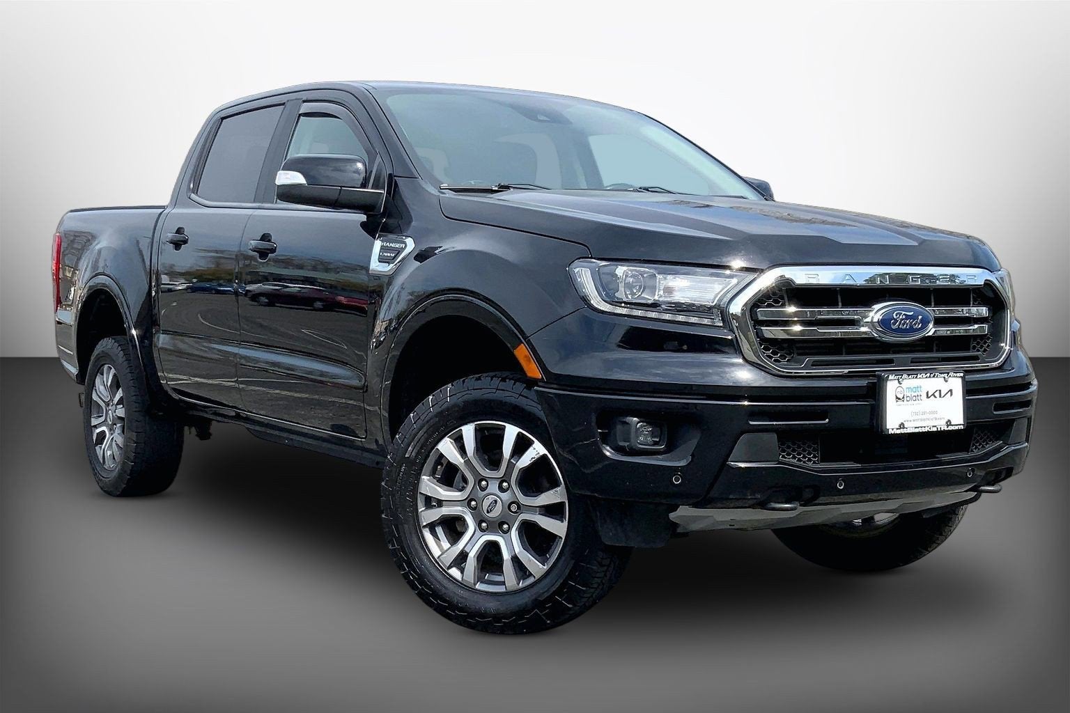 2021 Ford Ranger LARIAT