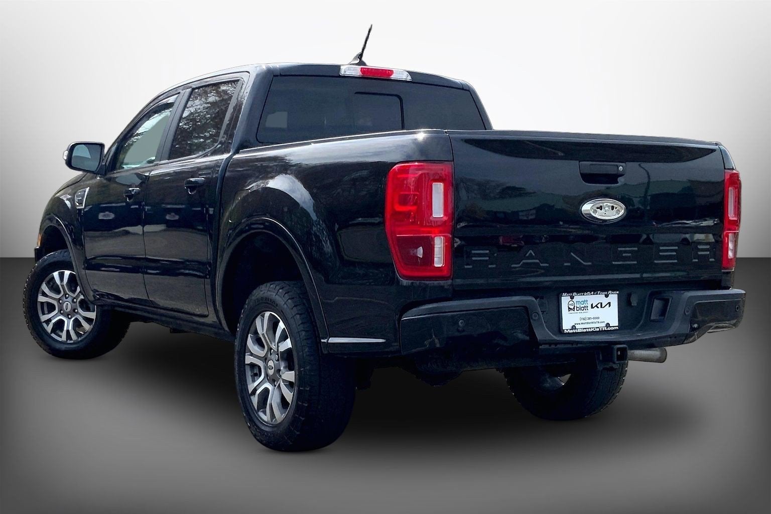 2021 Ford Ranger LARIAT