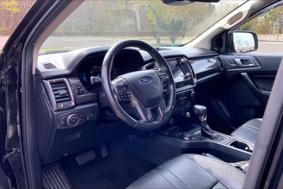 2021 Ford Ranger LARIAT