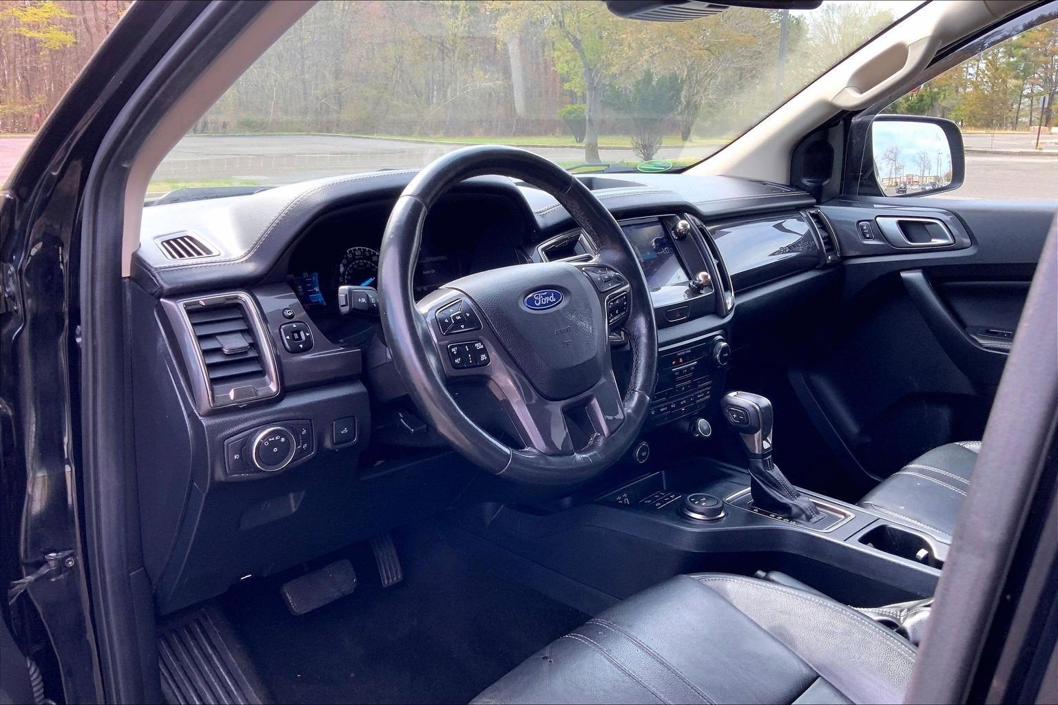 2021 Ford Ranger LARIAT