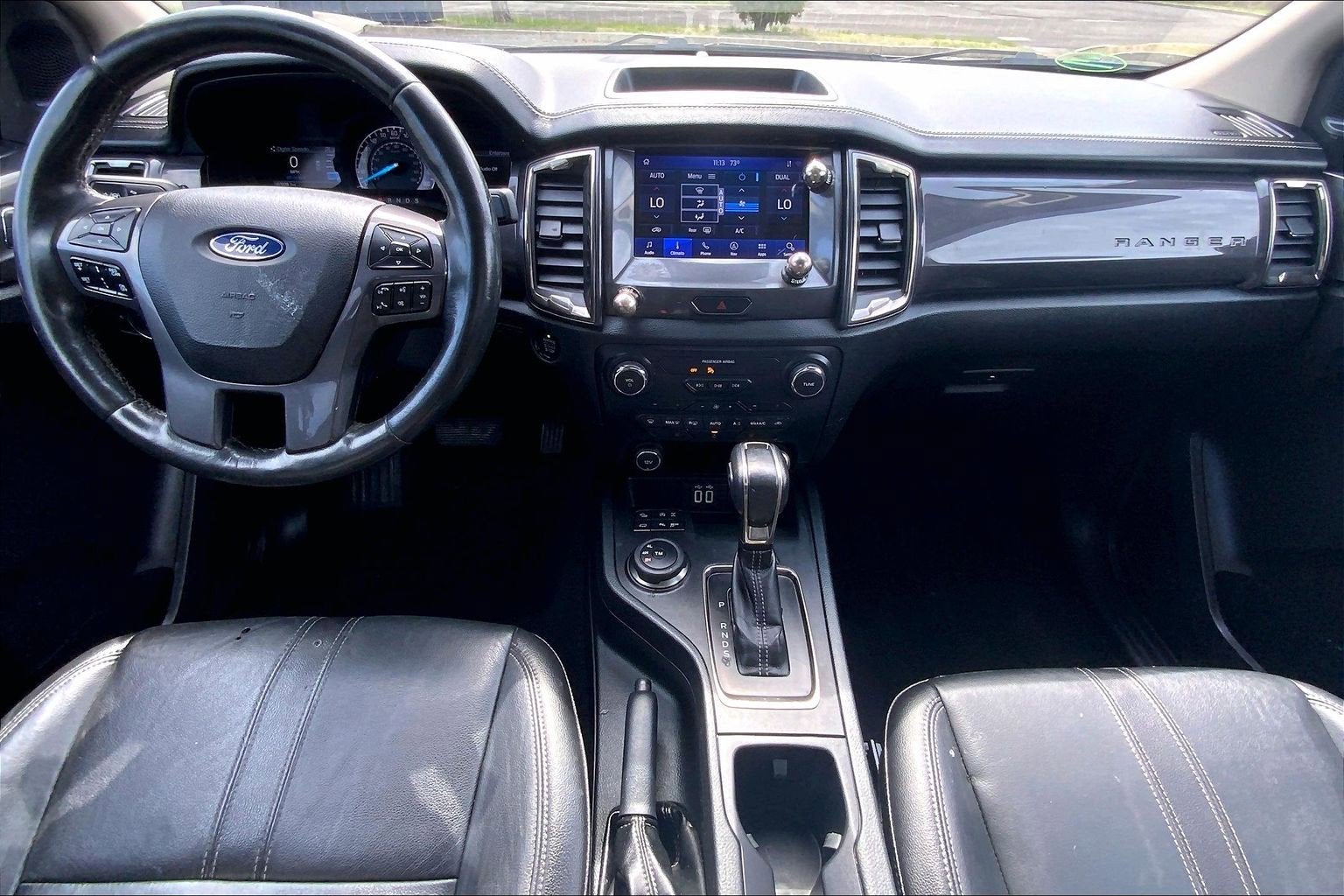 2021 Ford Ranger LARIAT