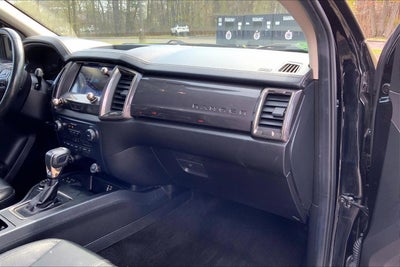 2021 Ford Ranger LARIAT