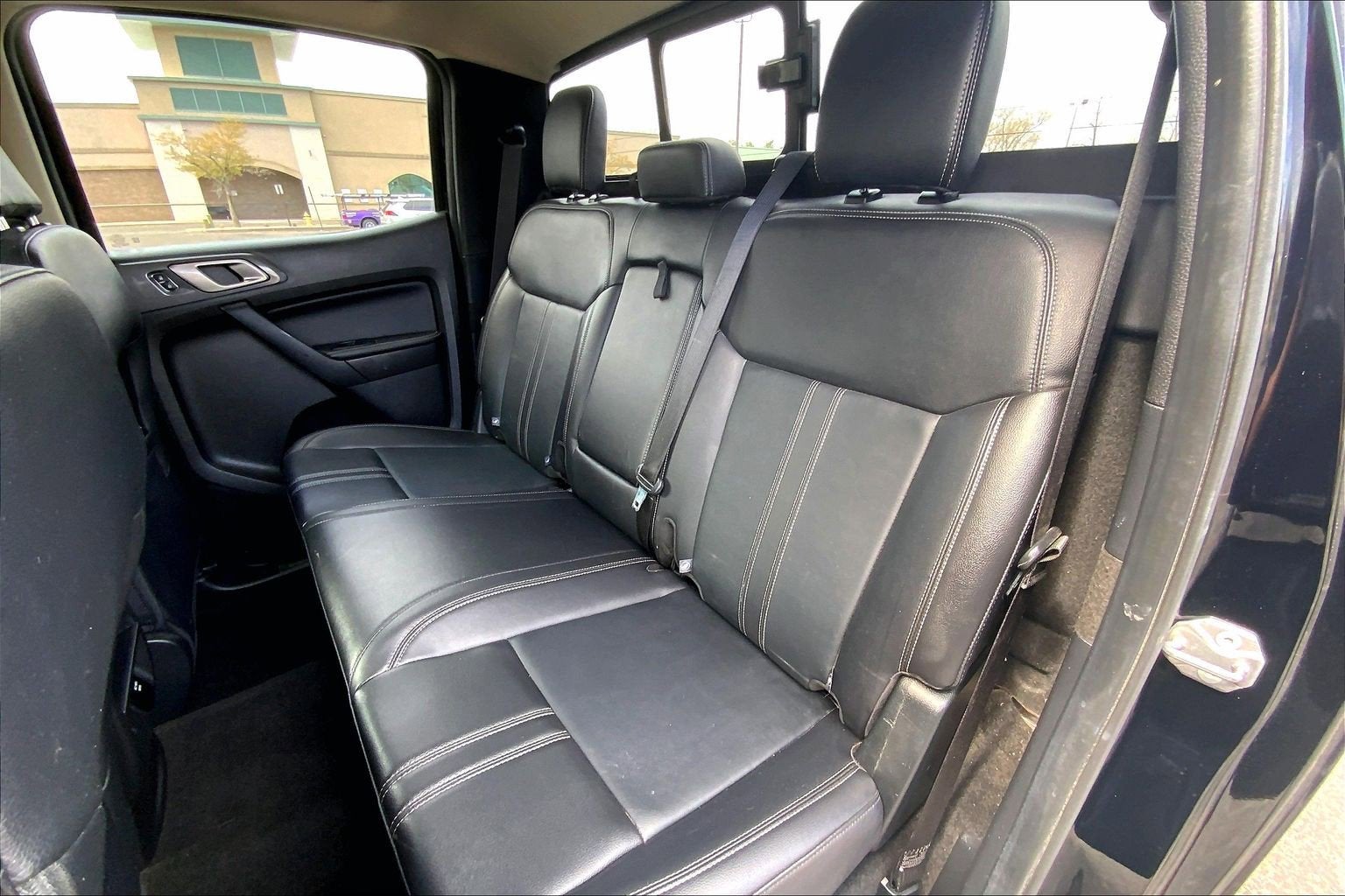 2021 Ford Ranger LARIAT