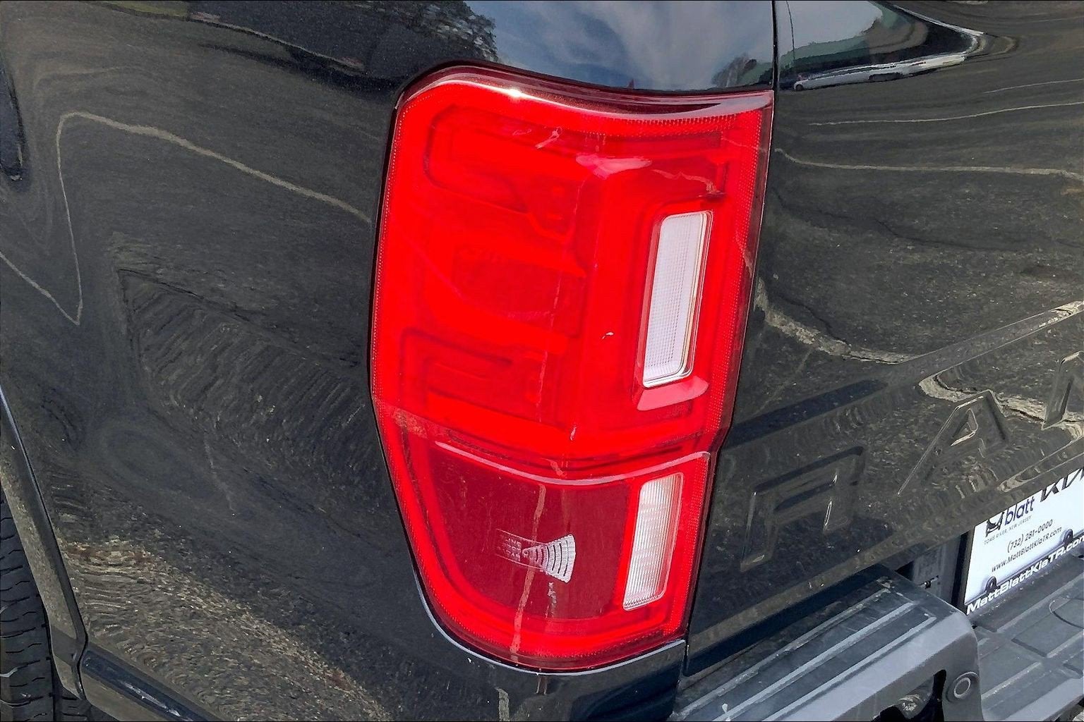 2021 Ford Ranger LARIAT