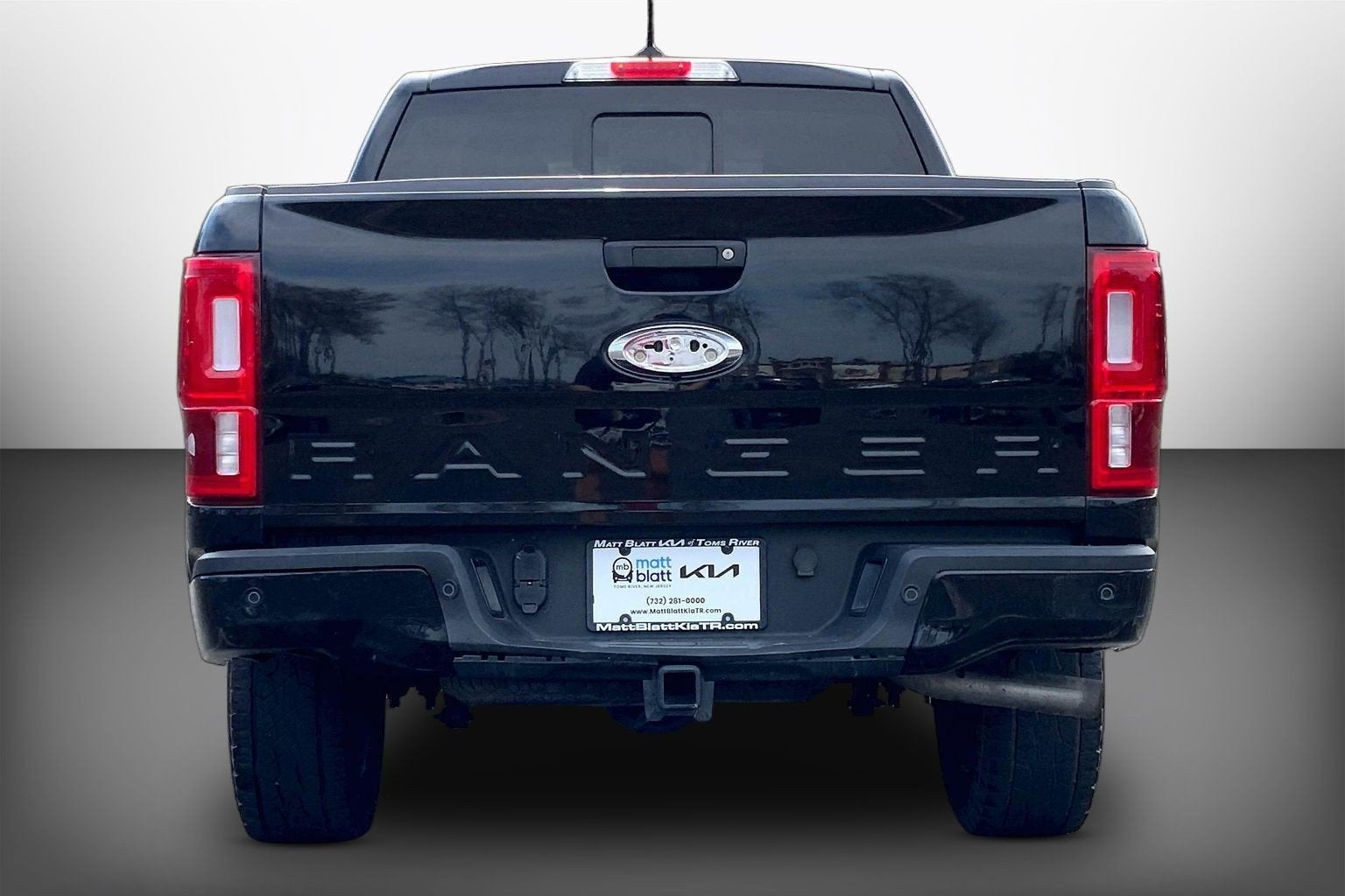 2021 Ford Ranger LARIAT